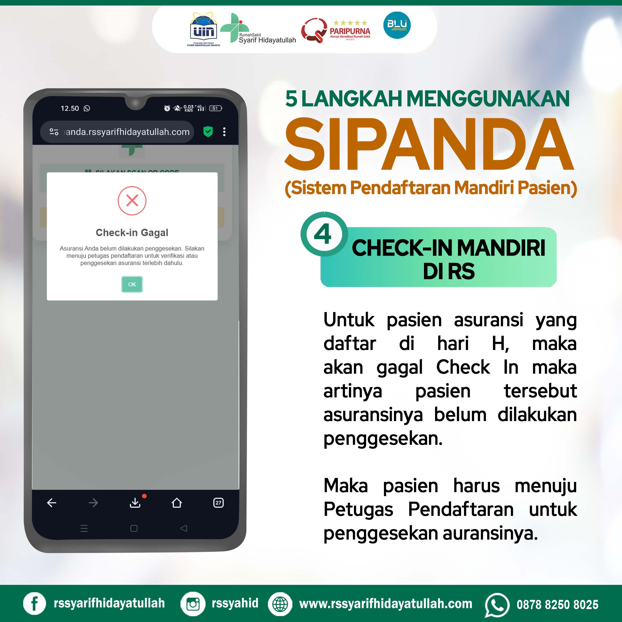Langkah SIPANDA 4.1