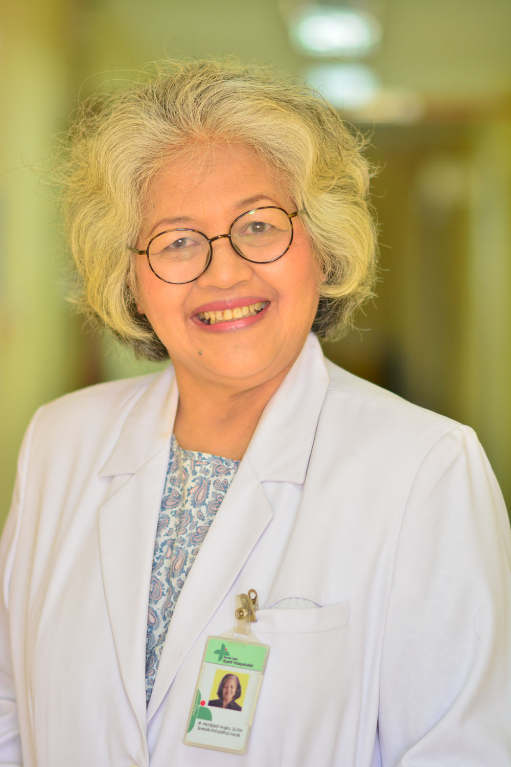 DR MURJAJATI