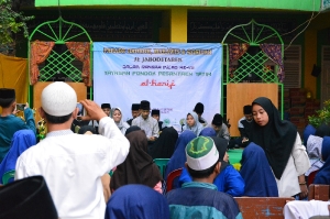 Bakti Sosial Di Ponpes Yatim AL-HANIF