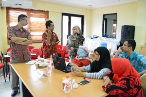 Bimbingan Teknis Pengelolaan SDM Di Rumah Sakit Pemerintah / BLU Rumah Sakit Syarif Hidayatullah 19-20 Juli 2019