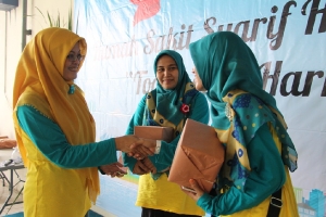 Family Gathering RSSH 2016 World of Wonders Cikupa
