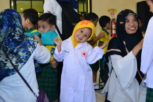 HOSPITAL TOUR KIDS KB-TK HAMZAH