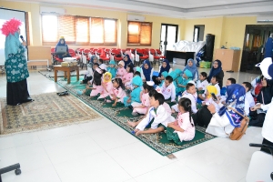 HOSPITAL TOUR KIDS KB-TK HAMZAH