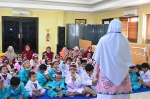 HOSPITAL TOUR KIDS TK-PAUD LABSCHOOL IIQ