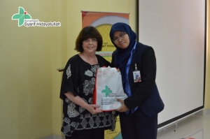 Kunjungan Alliant International University California