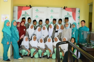 Kunjungan Industri SMK WICAKSANA BREBES