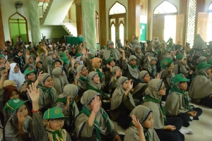My Healthy School SD Muhammadiyah 12 Pamulang 