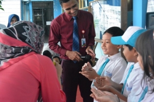 My Healthy School SD Pelita Bangsa, Pamulang