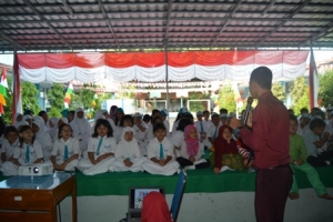 My Healthy School SD Pelita Bangsa, Pamulang