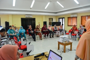 Pelatihan Customer Service Excelent