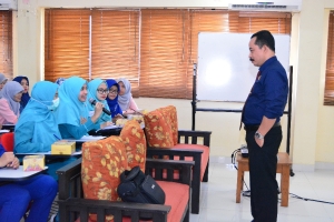 Pelatihan K3, Manajemen Resiko, Penanggulangan Bencana dan Bahaya Kebakaran 23 Juli 2019