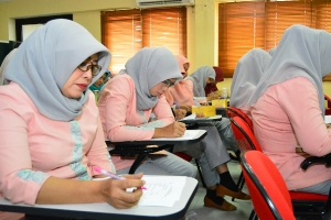 Pelatihan K3, Manajemen Resiko, Penanggulangan Bencana dan Bahaya Kebakaran (Gelombang ke-2)