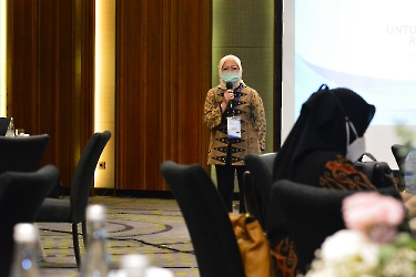 Pelatihan Pelayanan Prima & Komunikasi Efektif 20 November 2022