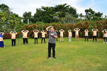 Pelatihan Pelayanan Prima & Komunikasi Efektif 20 November 2022