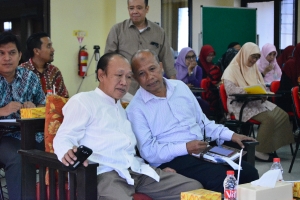 Pelatihan Pengadaan Barang dan Jasa Rumah Sakit Syarif Hidayatullah