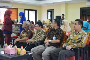 Pelatihan Pengadaan Barang dan Jasa Rumah Sakit Syarif Hidayatullah