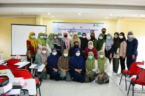 Pelatihan Pengembangan dan Penguatan Mutu Pelayanan Keperawatan RS Syarif Hidayatullah 2022