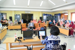 Pelatihan SISMADAK V5.0.3 ke dua
