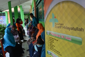 Pemeriksaan dan Pengobatan Gratis MTS Al Kautsar_2