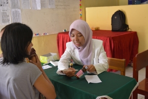 Pemeriksaan dan Pengobatan Gratis MTS Al Kautsar_3