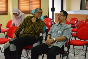 PENDAMPINGAN SERTIFIKASI RUMAH SAKIT SYARIAH