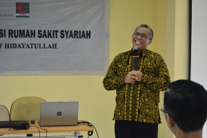 PENDAMPINGAN SERTIFIKASI RUMAH SAKIT SYARIAH