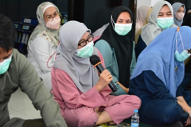 Pengajian Pegawai dengan Tema 