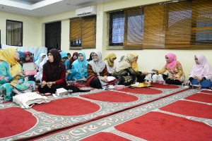 Peningkatan Mental & Spiritual Pegawai Serta Dokter Rumah Sakit Syarif Hidayatullah