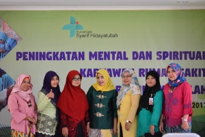 Peningkatan Mental dan Spiritual Karyawan _26