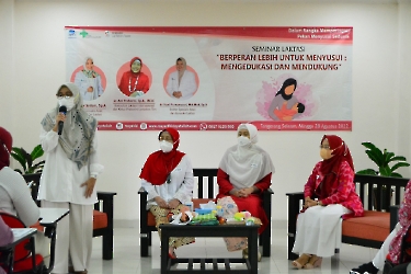 SEMINAR LAKTASI 