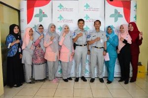 Sosialisasi JasaRaharja