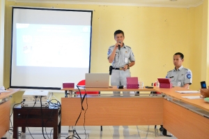 Sosialisasi JasaRaharja