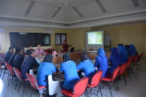 Sosialisasi Layanan dan Fasilitas RS. Syarif Hidayatullah