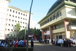 Upacara Peringatan Kemerdekaan Republik Indonesia ke-71_20