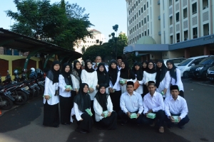 Upacara HUT RI ke-71